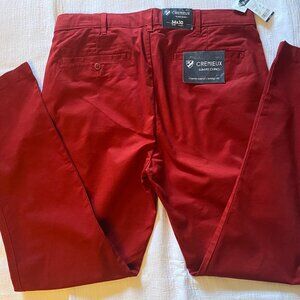 Men's Daniel Cremieux Slim Fit Chino 34x30 Comfort Stretch Pants